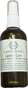 Lakshmi Earth Elemental Essence Mist