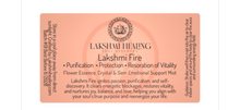 Load image into Gallery viewer, Lakshmi Fire Elemental Essence Mist
