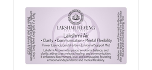 Lakshmi Air Elemental Essence Mist