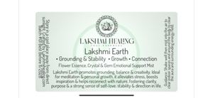 Lakshmi Earth Elemental Essence Mist