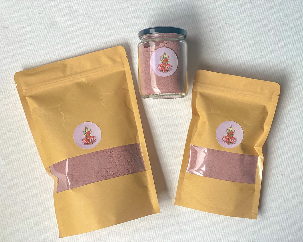 Lakshmi Sundari Fizzy Bath Salts